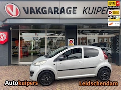 Peugeot 107 - 1.0 Black & Silver