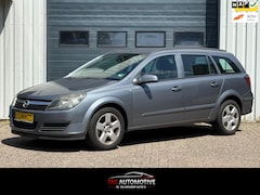 Opel Astra Wagon - 1.6 Edition 2e EIG / AIRCO / CRUISE / APK