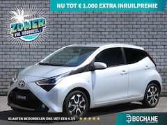 Toyota Aygo - 1.0 VVT-i x-joy | Achteruitrijcamera | Climate Control | DAB+ |