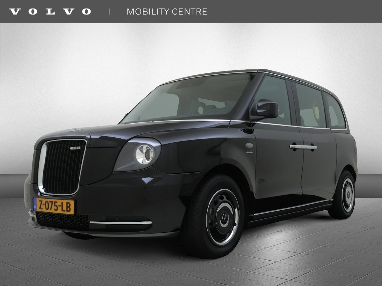 LEVC TX - TX | Achteruitrijcamera | Parkeersensoren voor en achter | Panor - AutoWereld.nl