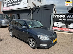 Skoda Fabia Combi - 1.2 TDI Greenline airco * Koppaking lek