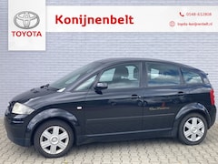 Audi A2 - 1.4 Airco | CPV | LM | Parkeersensoren achter