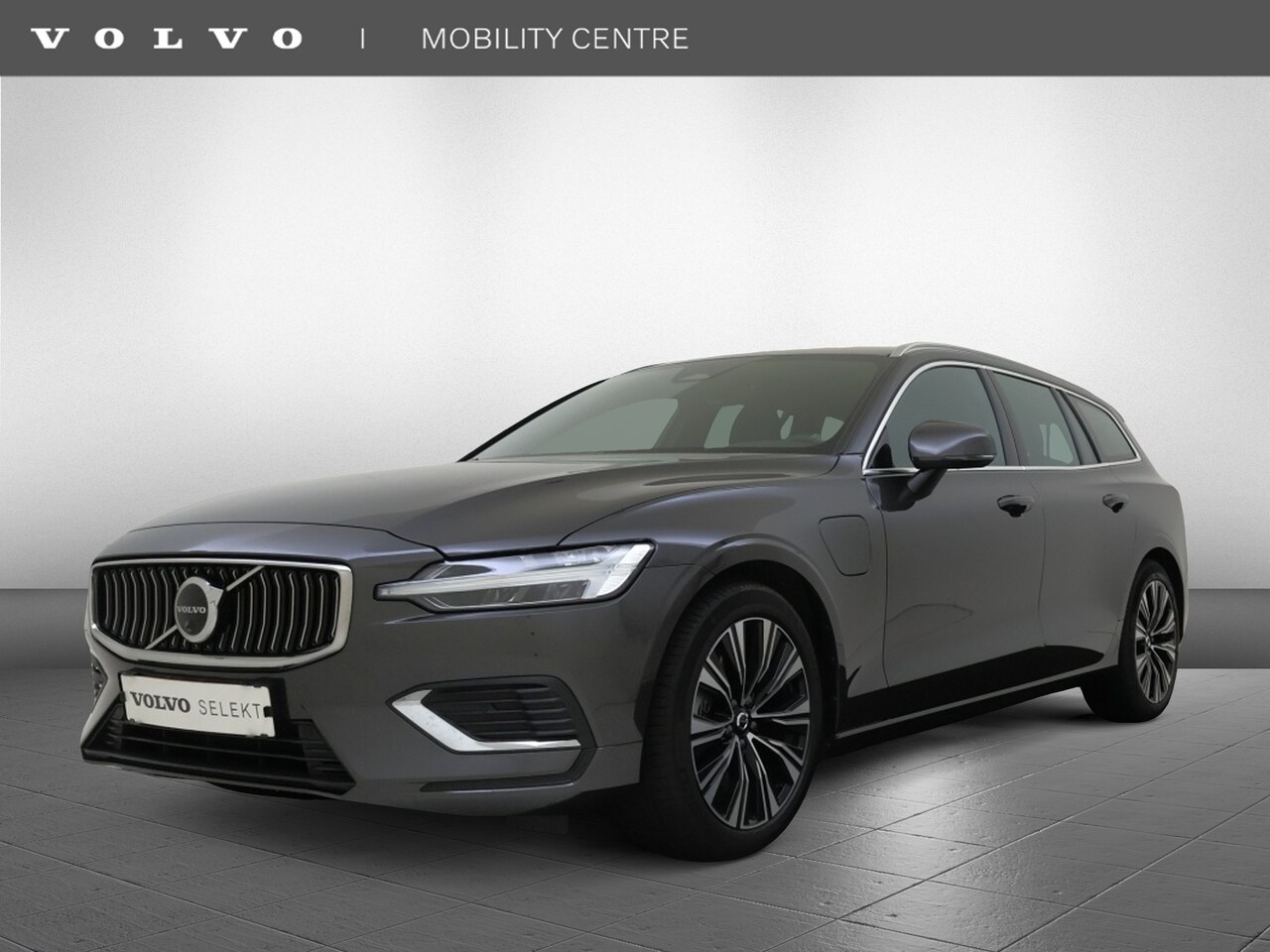 Volvo V60 - T6 AWD Plus Bright | 360° Camera | Dodehoekdetectie | - AutoWereld.nl