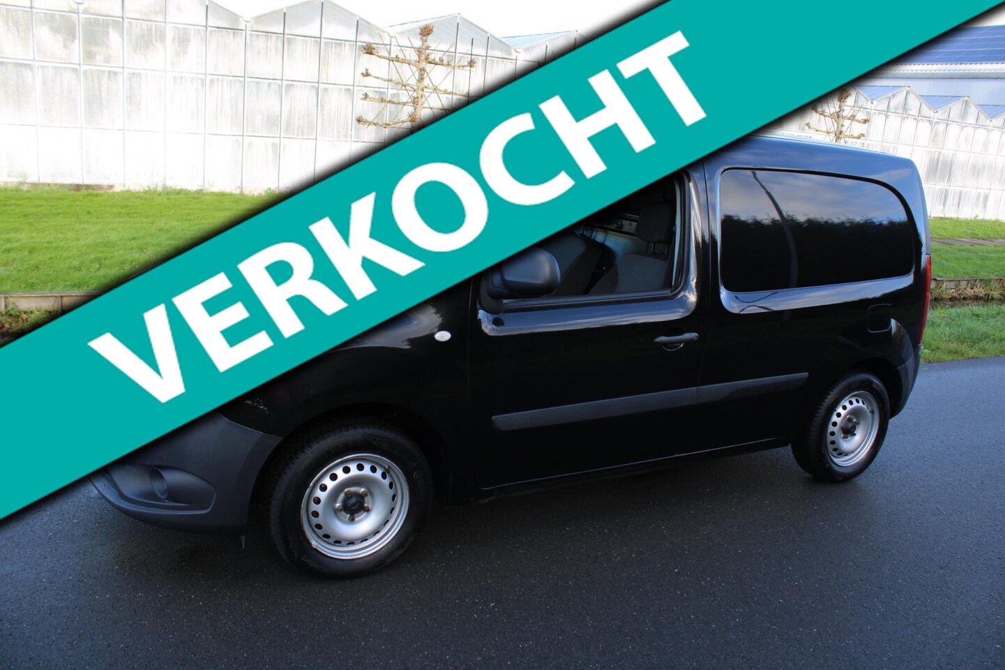 Mercedes-Benz Citan - 108 CDI BlueEFFICIENCY Euro 6 met Navi en Airco - AutoWereld.nl