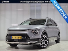 Kia Niro - 1.6 GDi Hybrid DynamicLine 18 inch, Apple Carplay/Android Auto, Navigatie, camera