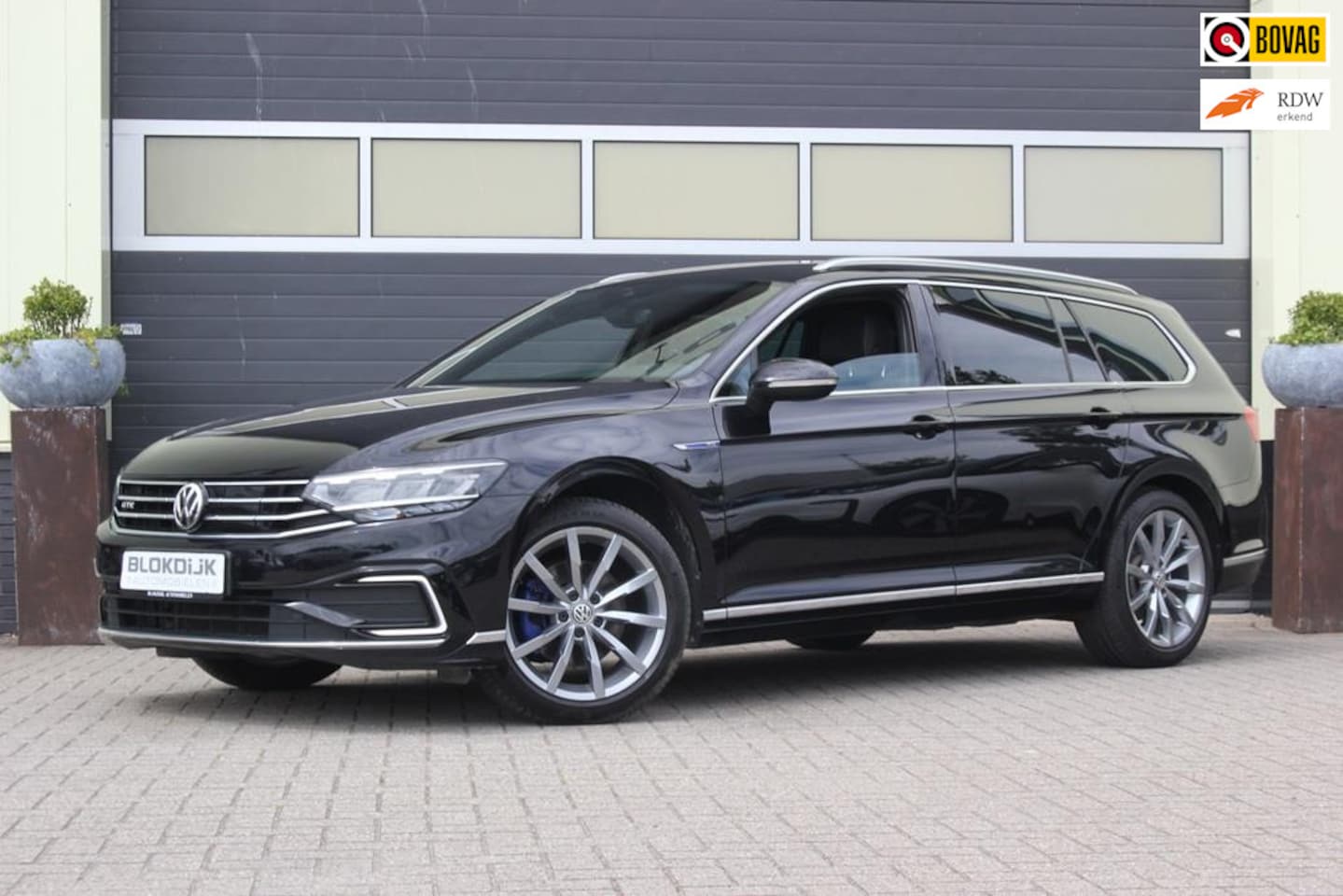 Volkswagen Passat Variant - 1.4 TSI GTE Business | Trekhaak | Virtual Cockpit | - AutoWereld.nl