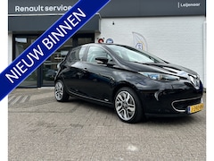 Renault Zoe - Q210 Zen Quickcharge 22 kWh (ex Accu) | Automatische airco | achteruitrijcamera | Bleutoot