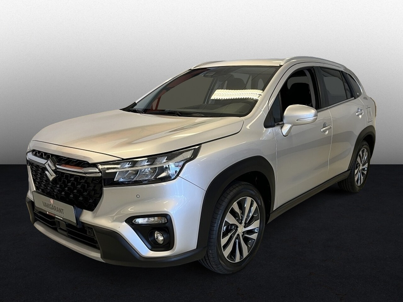 Suzuki S-Cross - 1.4 Boosterjet Smart Hybride Select ( Apple Carplay / Android ) - AutoWereld.nl