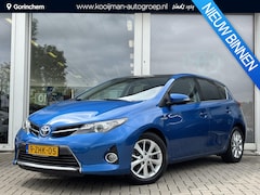 Toyota Auris - 1.8 Hybrid | Panormanadak | Trekhaak | Navi | Parkeersensoren | Camera