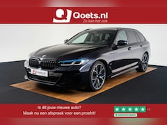 BMW 5-serie Touring - 540d xDrive High Executive M Sport - Trekhaak - Panoramadak - Interieurvoorverwarming - Pa