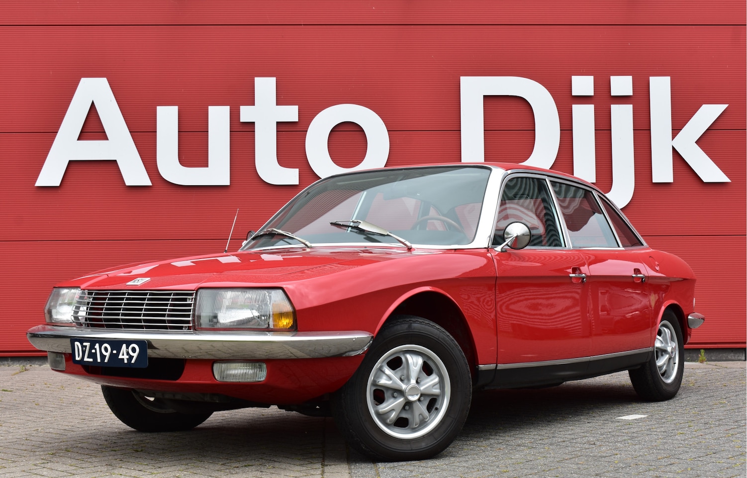 NSU RO 80 - N.S.U. Prachtige staat | Volledige documentatie - AutoWereld.nl