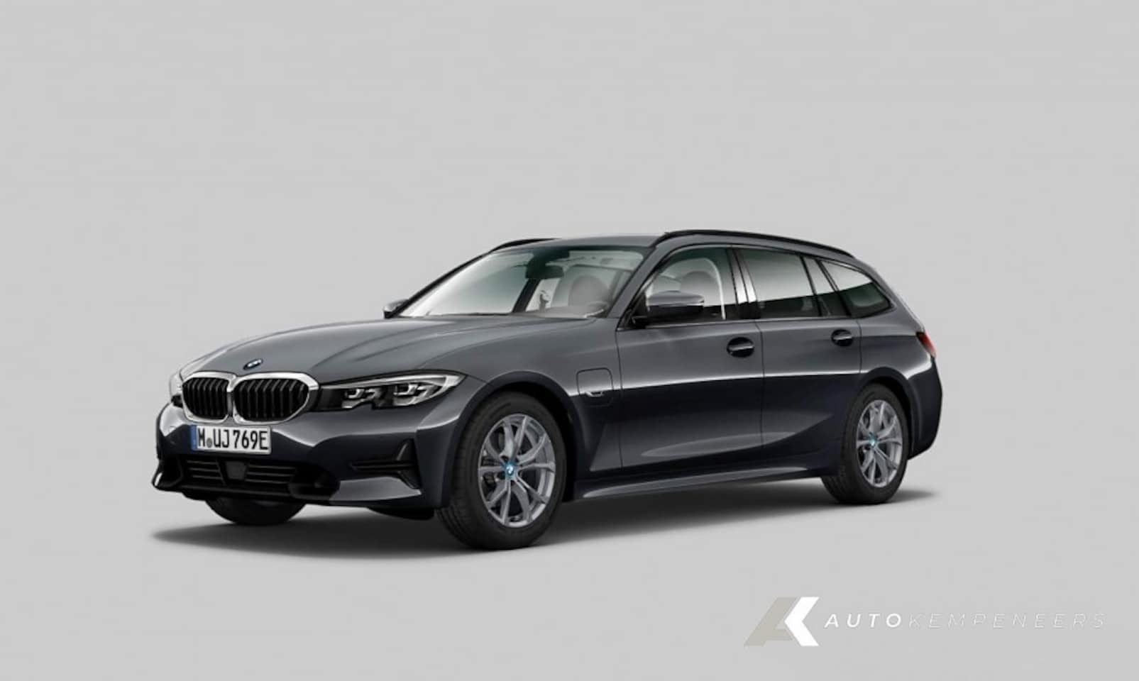 BMW 3-serie Touring - 330e xDrive Sportline | Shadow | HIFI | Adaptive Cruise | CarPlay | DAB | - AutoWereld.nl