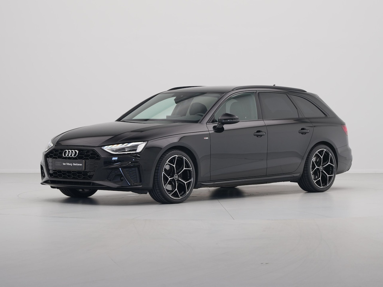 Audi A4 Avant - 35 TFSI S-Line edition Navigatie Pdc Clima Cruise - AutoWereld.nl