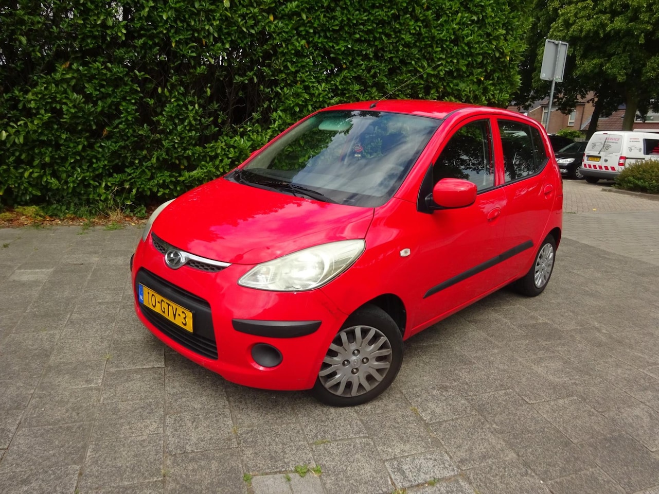 Hyundai i10 - 1.1 Dynamic 1.1 Dynamic - AutoWereld.nl
