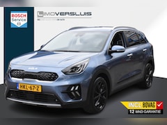 Kia Niro - 1.6 GDi Hybrid Dynamicline Plus-Pack Blind Spot | Navigatie | Camera | Half-Leder | Keyles