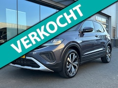 Volkswagen T-Cross - 1.0 TSI Life Edition|Camera|Stoelverw|Navi|App-Connect|Digitale Cockpit|Clima|Keyless