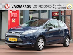 Ford Fiesta - 1.25 3DR *Ghia* | Trekhaak | Nieuwe APK | Leuk |