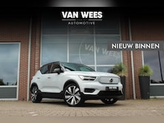 Volvo XC40 - Recharge Plus | 1e eigenaar | NL auto | 20 inch | LED | DAB | Camera | Carplay | Stuur+voo