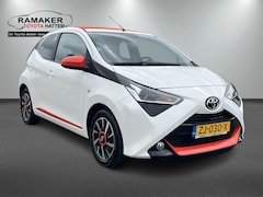 Toyota Aygo - 1.0 VVT-i x-otic