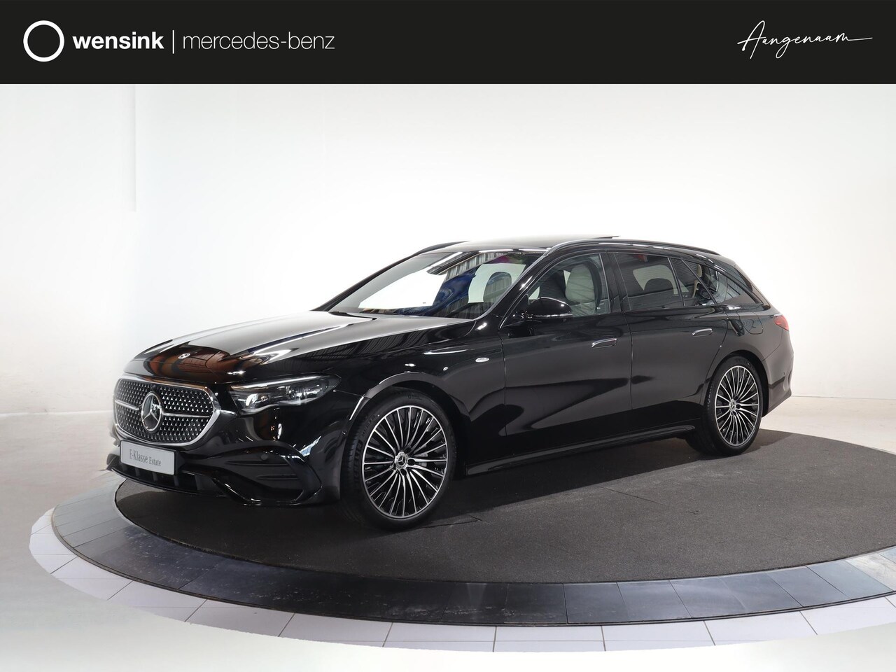 Mercedes-Benz E-klasse Estate - 300e Sport Edition | Panoramaschuifdak | Premium Plus | Night | Rijassistentiepakket Plus - AutoWereld.nl