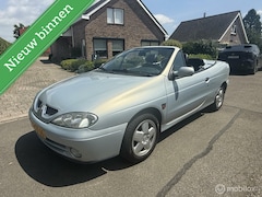 Renault Mégane Cabrio - 1.6-16V Sport