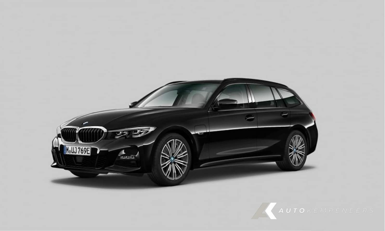 BMW 3-serie - 330 330e xDrive M-Sport | Shadow | Adapt. Cruise | Trekhaak | Camera | 18' inch | - AutoWereld.nl