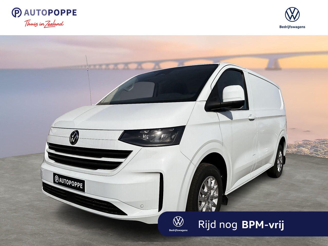 Volkswagen Transporter - 2.0 TDI L1H1 28 Style 2.0 TDI L1H1 28 Style - AutoWereld.nl