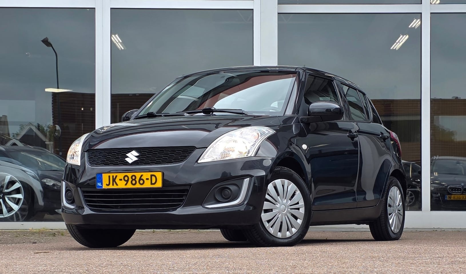 Suzuki Swift - 1.2 Comfort EASSS Airco Nieuwe APK Mooi! - AutoWereld.nl