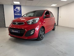 Kia Picanto - 1.2 CVVT World CupEd