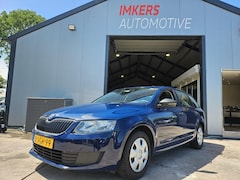 Skoda Octavia Combi - 1.2 TSI Greentech Active