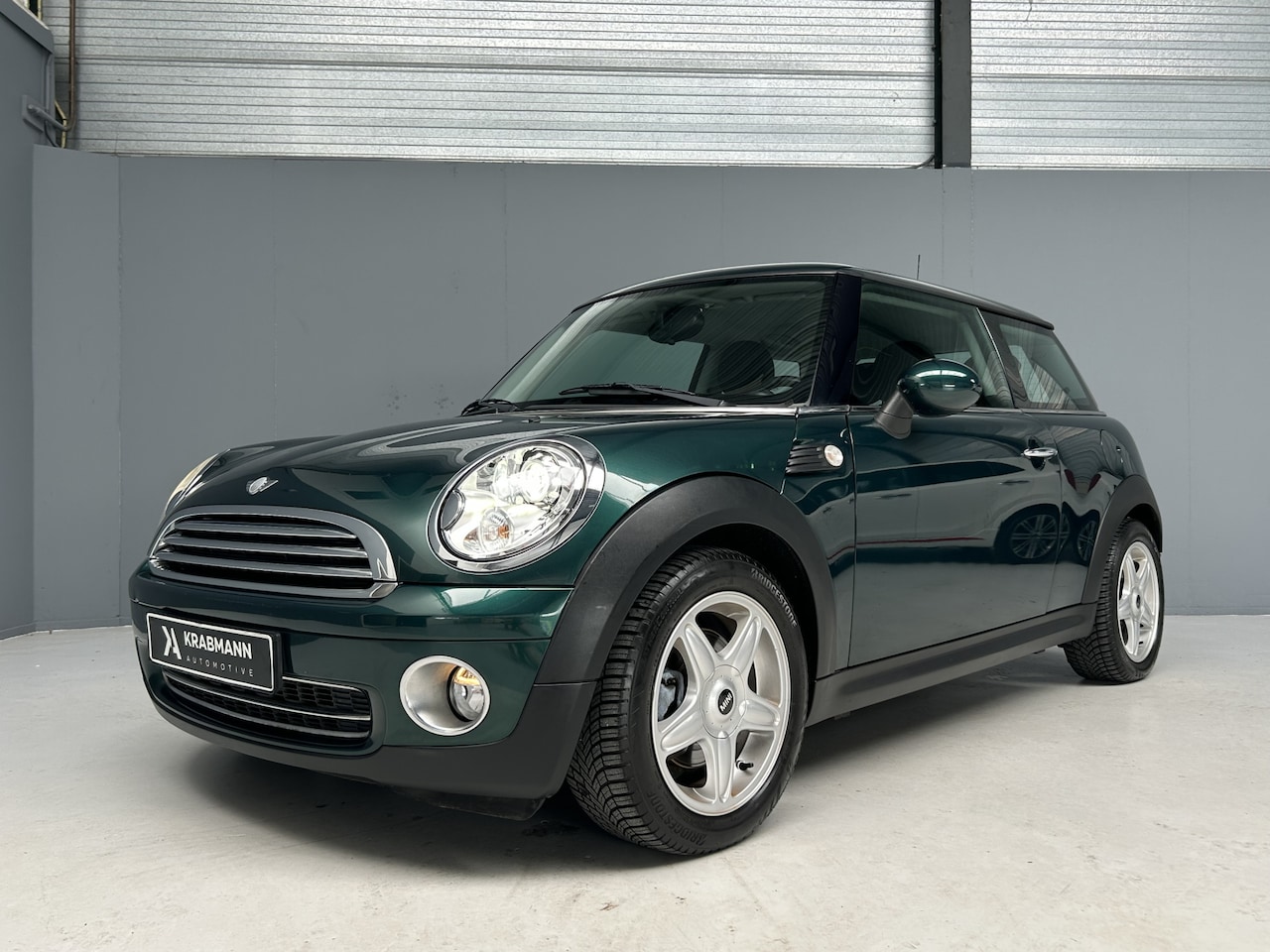 MINI Cooper - Mini 1.6 Chili - AutoWereld.nl
