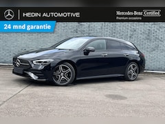 Mercedes-Benz CLA-klasse Shooting Brake - CLA 180 Star Edition AMG Line Limited | Nightpakket | Panoramadak | Distronic