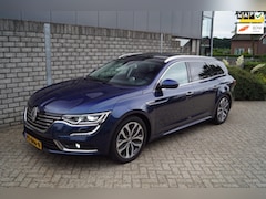 Renault Talisman Estate - 1.6 TCe Initiale Paris 4 Control Autom Panodak Leder Navi Camera Head-Up Adaptieve Cruise