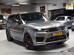 Land Rover Range Rover Sport - P400e Limited Edition|Panoramadak|ACC|Org.NL|1e Eig|Dealer Onderhouden|BTW