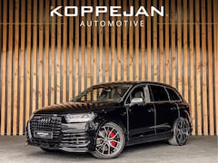 Audi SQ7 - 4.0 TDI 435PK Quattro Pro Line + 7 persoons | PANO | BOSE | ALCANTARA HEMEL | ISOLATIEGLAS
