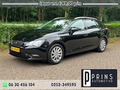 Seat Leon ST - 1.0|TSI|Style|Navi|Carplay|Clima|PDC|CC|Dealer ond