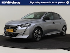Peugeot 208 - 1.2 PureTech Allure Pack | Benzine | Handgeschakeld | Zesversnellingsbak | Donker getint g