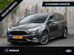 Ford Focus Wagon - ST-Line 1.0 Ecoboost 140pk TREKHAAK | CRUISE.C | 17''LM | APPLE-CARPLAY | NAVI | PDC | PRI