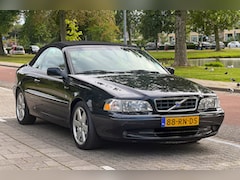 Volvo C70 Convertible - 2.4 T Tourer Black CABRIOLET, AUTOMAAT