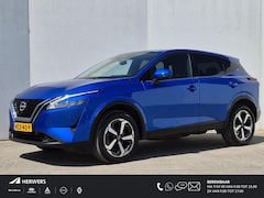 Nissan Qashqai - 1.3 MHEV Xtronic N-Connecta Automaat / Cold Pack / Stuur- en Stoelverwarming / Adaptief CC