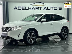 Nissan Qashqai - 1.3 MHEV Xtronic N-Connecta / Navigatie full map / 360 Camera / Cruise control / Climate c
