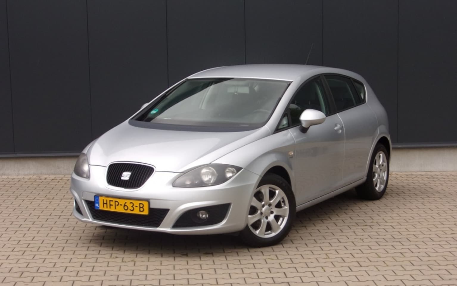 Seat Leon - 1.2 TSI Good Stuff | Cruise-controle | Airco - AutoWereld.nl
