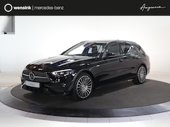 Mercedes-Benz C-klasse Estate - 300e Business Solution AMG | Panoramaschuifdak | Burmester | Rijassistentiepakket Plus | N