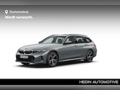 BMW 3-serie Touring - 330e xDrive | Panorama | M-Sport | Head up