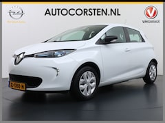Renault Zoe - R90 Life 41kWh EIGEN Accu Navi Pdc CruiseC. Ecc Bluetooth Usb Led Regen-Lichtsensor Tel. I