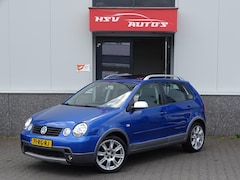 Volkswagen Polo - 1.4-16V FUN airco panodak org NL