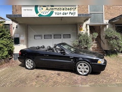 Volvo C70 Convertible - 2.4 T Tourer Black CABRIOLET, AUTOMAAT