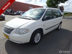 Chrysler Voyager - 3.3i V6 LX