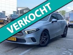 Mercedes-Benz A-klasse - 180 d Business Solution Plus Upgrade/automaat/ nap/ 1jaar apk/dealeronderhouden/navi/pdc/p
