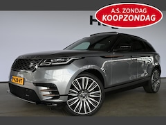 Land Rover Range Rover Velar - 2.0 P400e R-Dynamic HSE Navigatie Clima Panoramadak Memory Camera Inruil Mogelijk